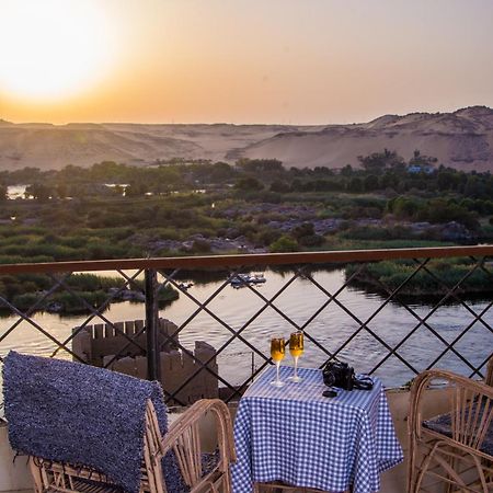 Aswan Nile Palace Ngoại thất bức ảnh