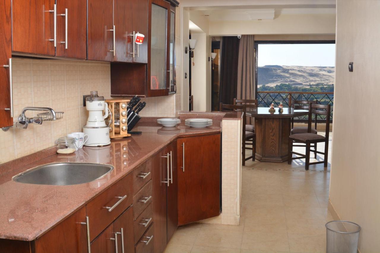 Aswan Nile Palace Ngoại thất bức ảnh