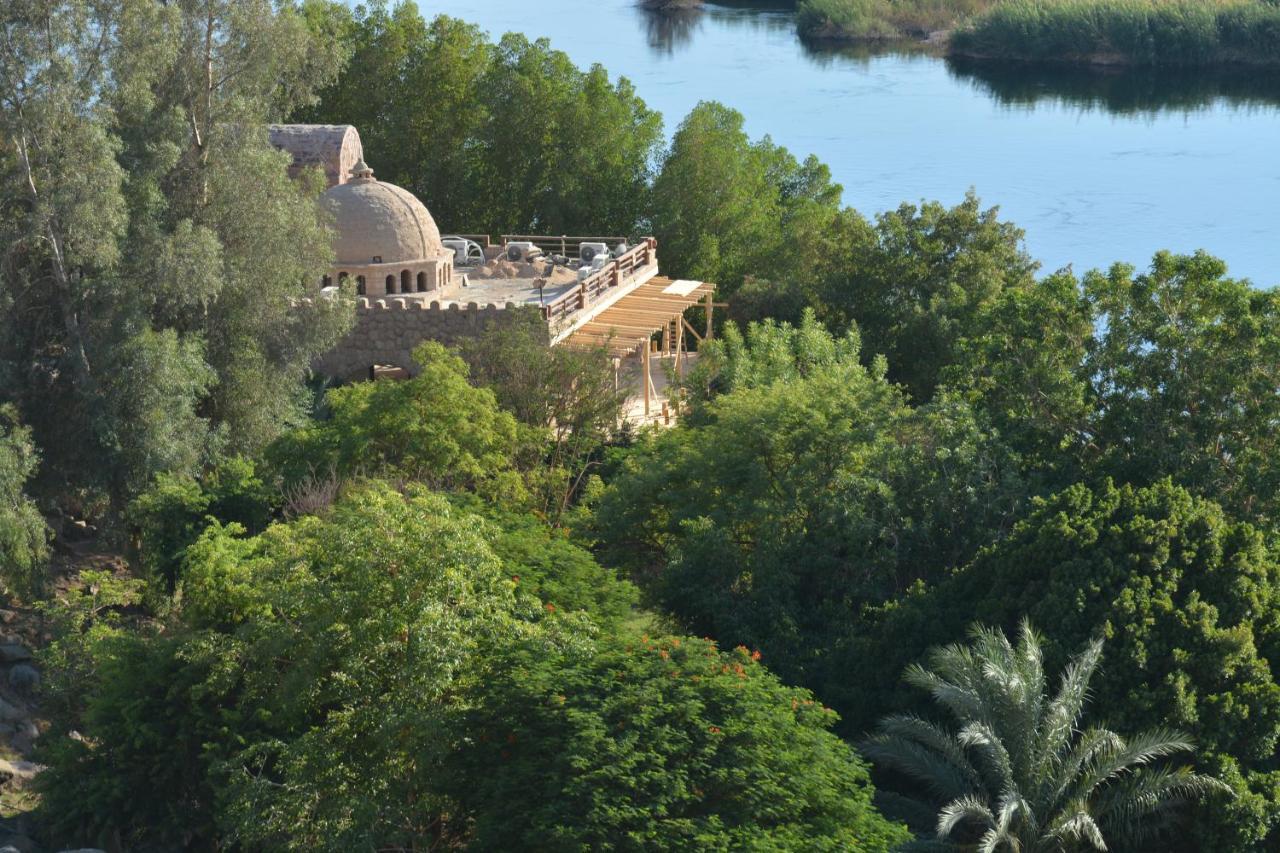 Aswan Nile Palace Ngoại thất bức ảnh