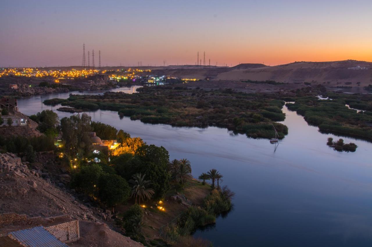 Aswan Nile Palace Ngoại thất bức ảnh
