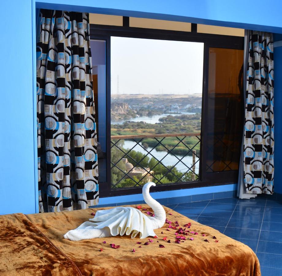 Aswan Nile Palace Ngoại thất bức ảnh