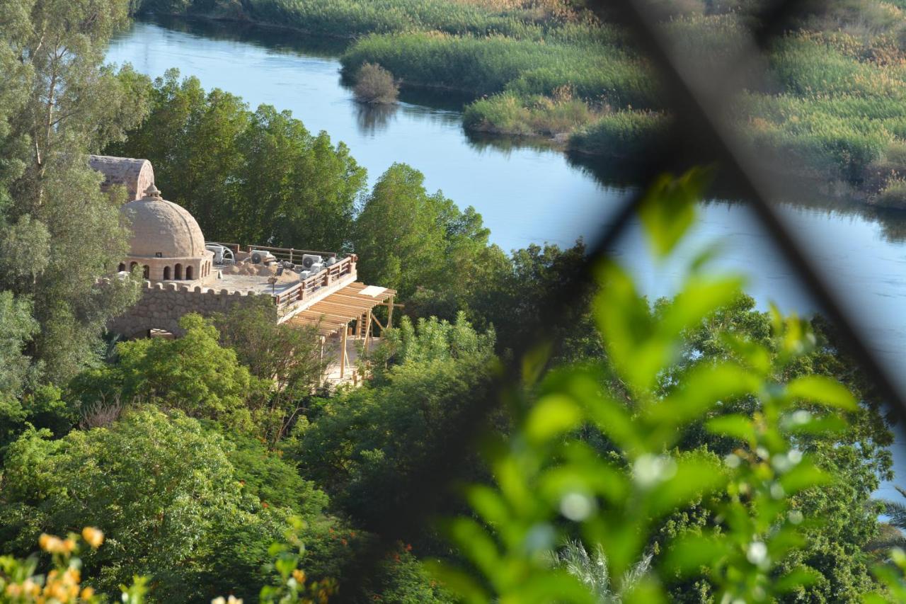 Aswan Nile Palace Ngoại thất bức ảnh