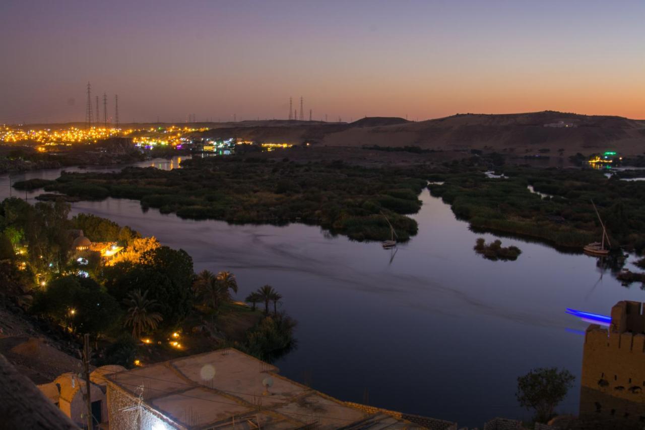Aswan Nile Palace Ngoại thất bức ảnh