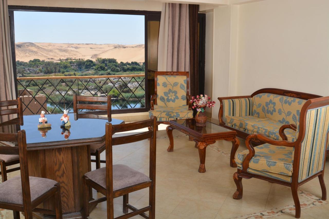 Aswan Nile Palace Ngoại thất bức ảnh