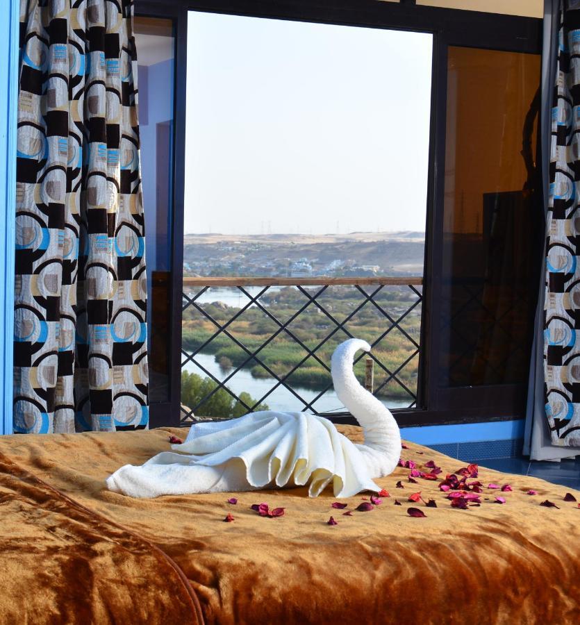 Aswan Nile Palace Ngoại thất bức ảnh