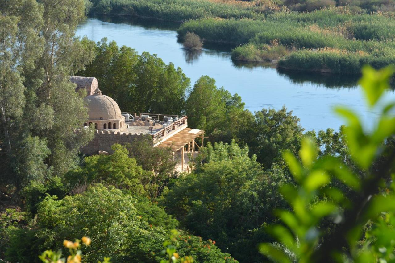 Aswan Nile Palace Ngoại thất bức ảnh