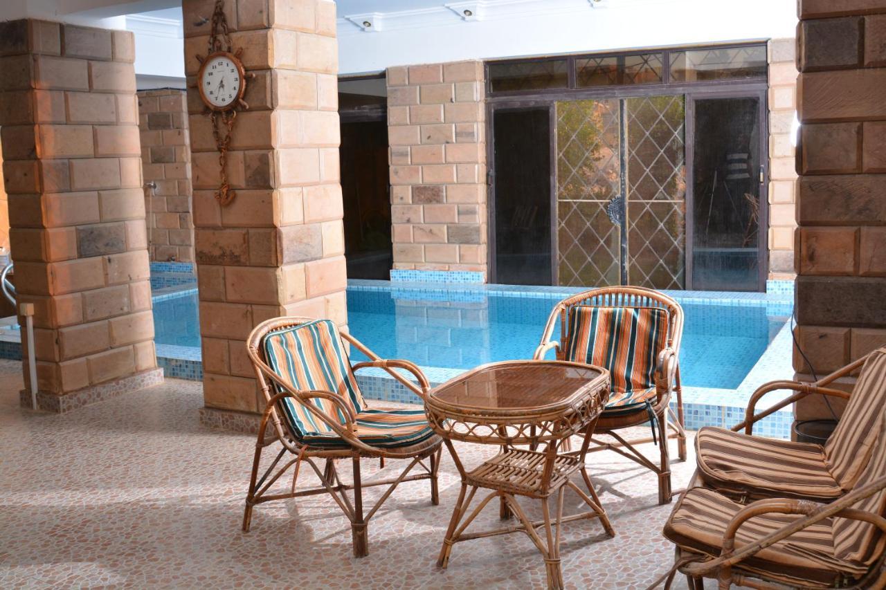 Aswan Nile Palace Ngoại thất bức ảnh