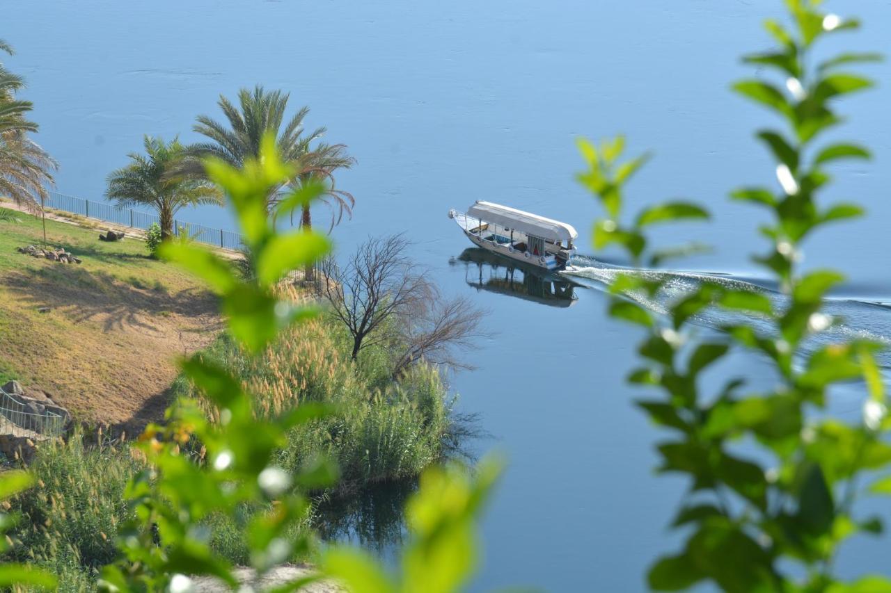 Aswan Nile Palace Ngoại thất bức ảnh