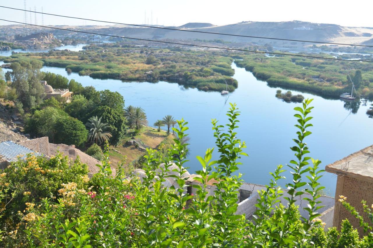 Aswan Nile Palace Ngoại thất bức ảnh