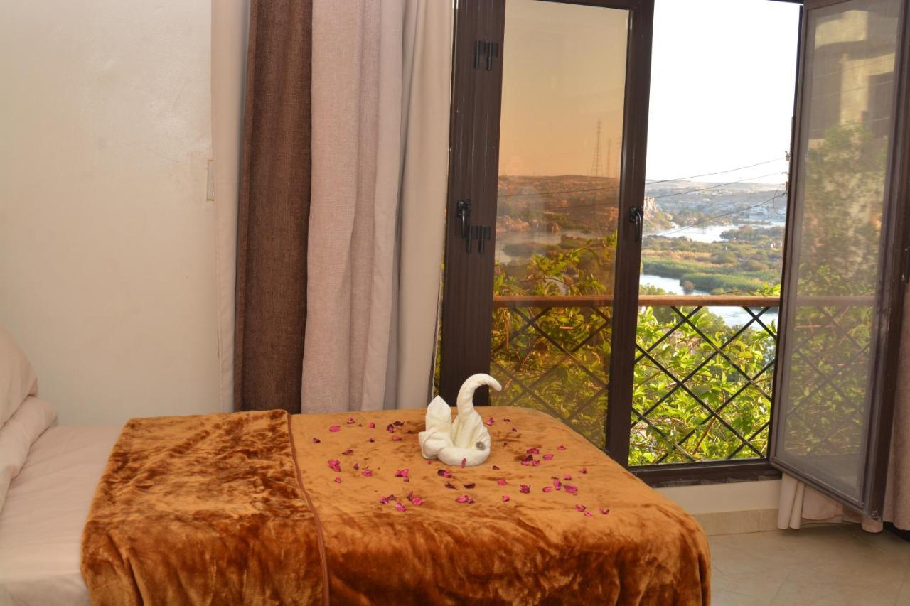 Aswan Nile Palace Ngoại thất bức ảnh