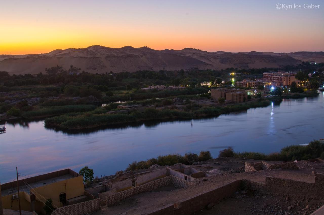 Aswan Nile Palace Ngoại thất bức ảnh