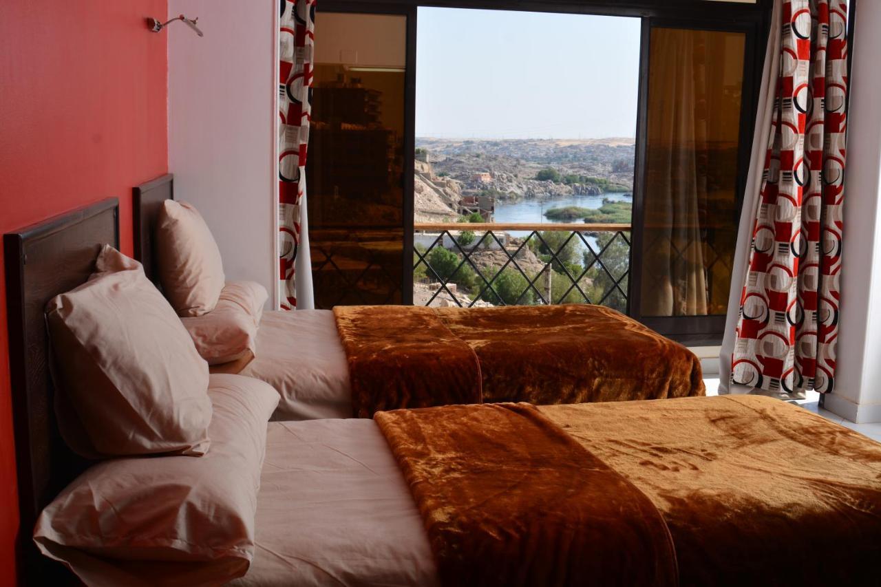 Aswan Nile Palace Ngoại thất bức ảnh