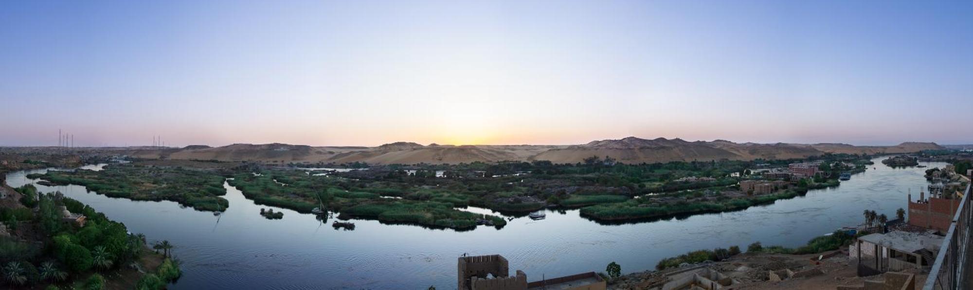 Aswan Nile Palace Ngoại thất bức ảnh