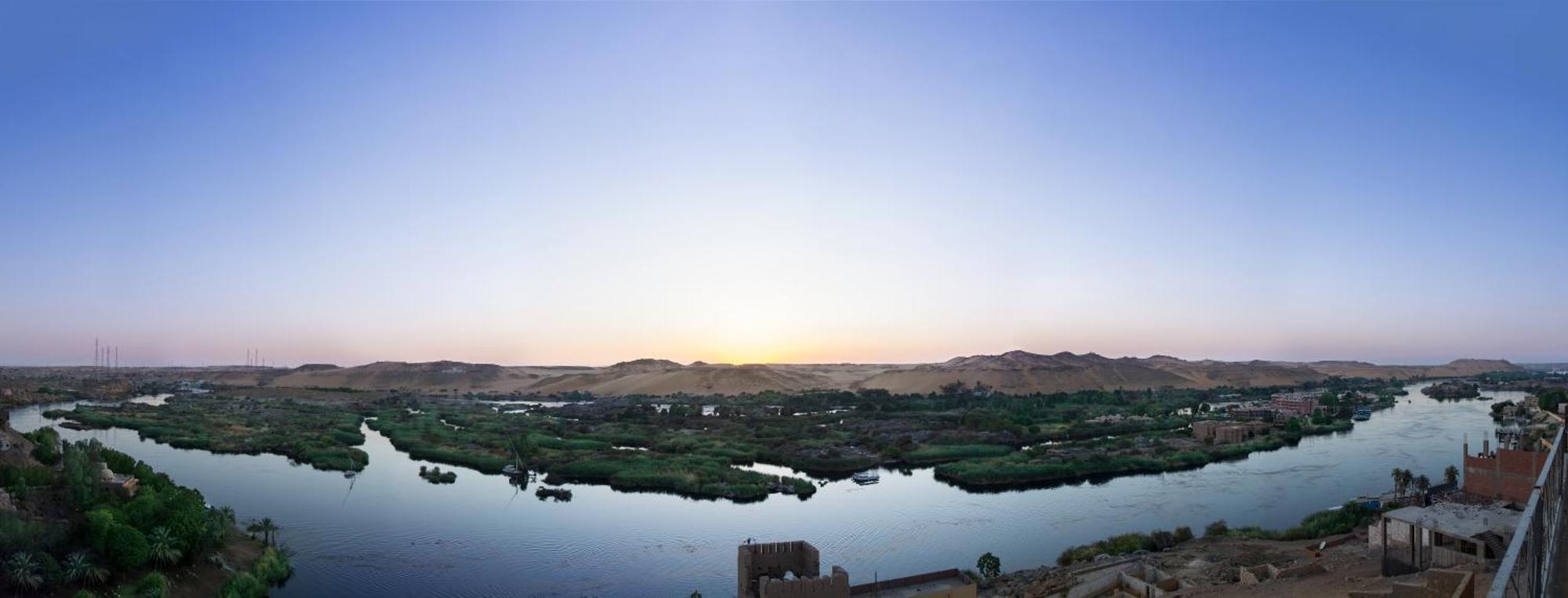 Aswan Nile Palace Ngoại thất bức ảnh