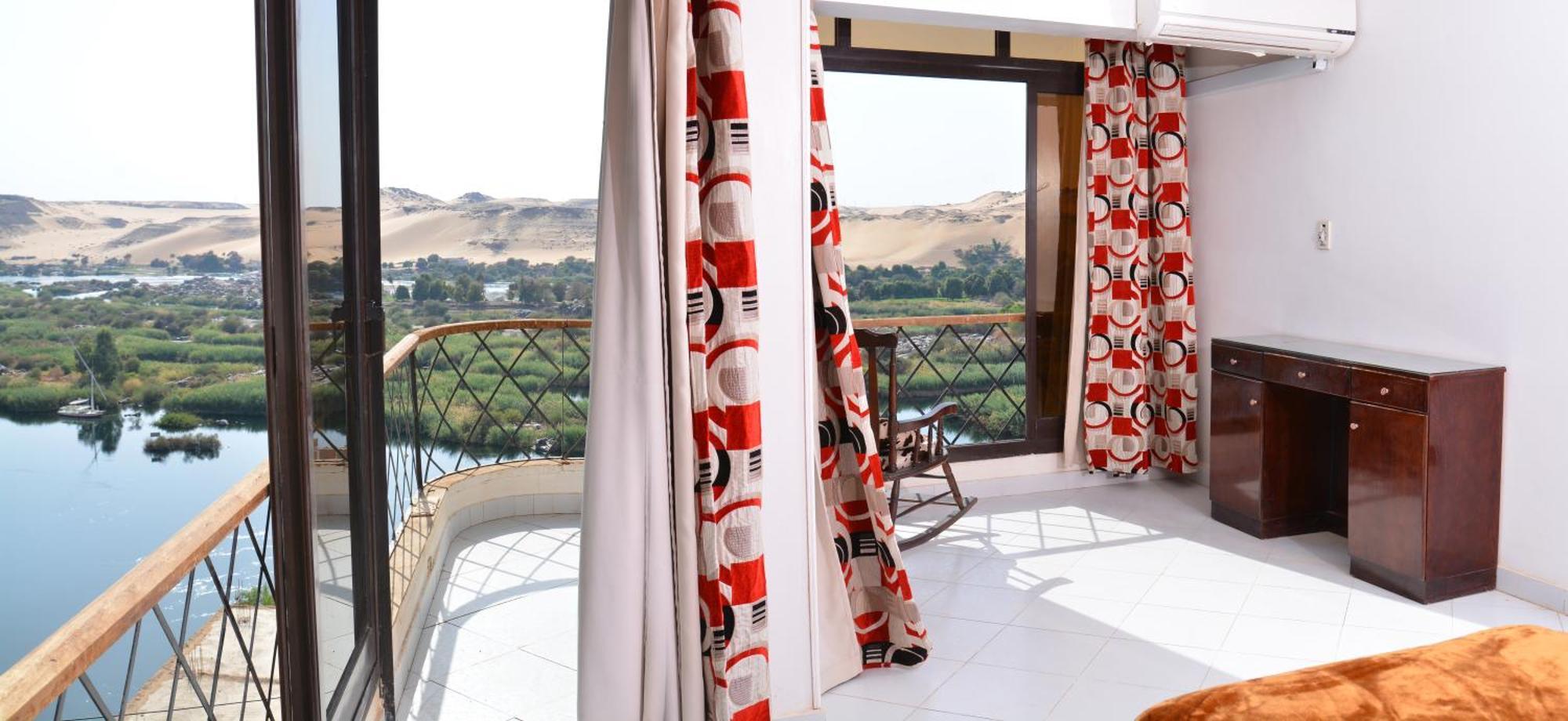 Aswan Nile Palace Ngoại thất bức ảnh
