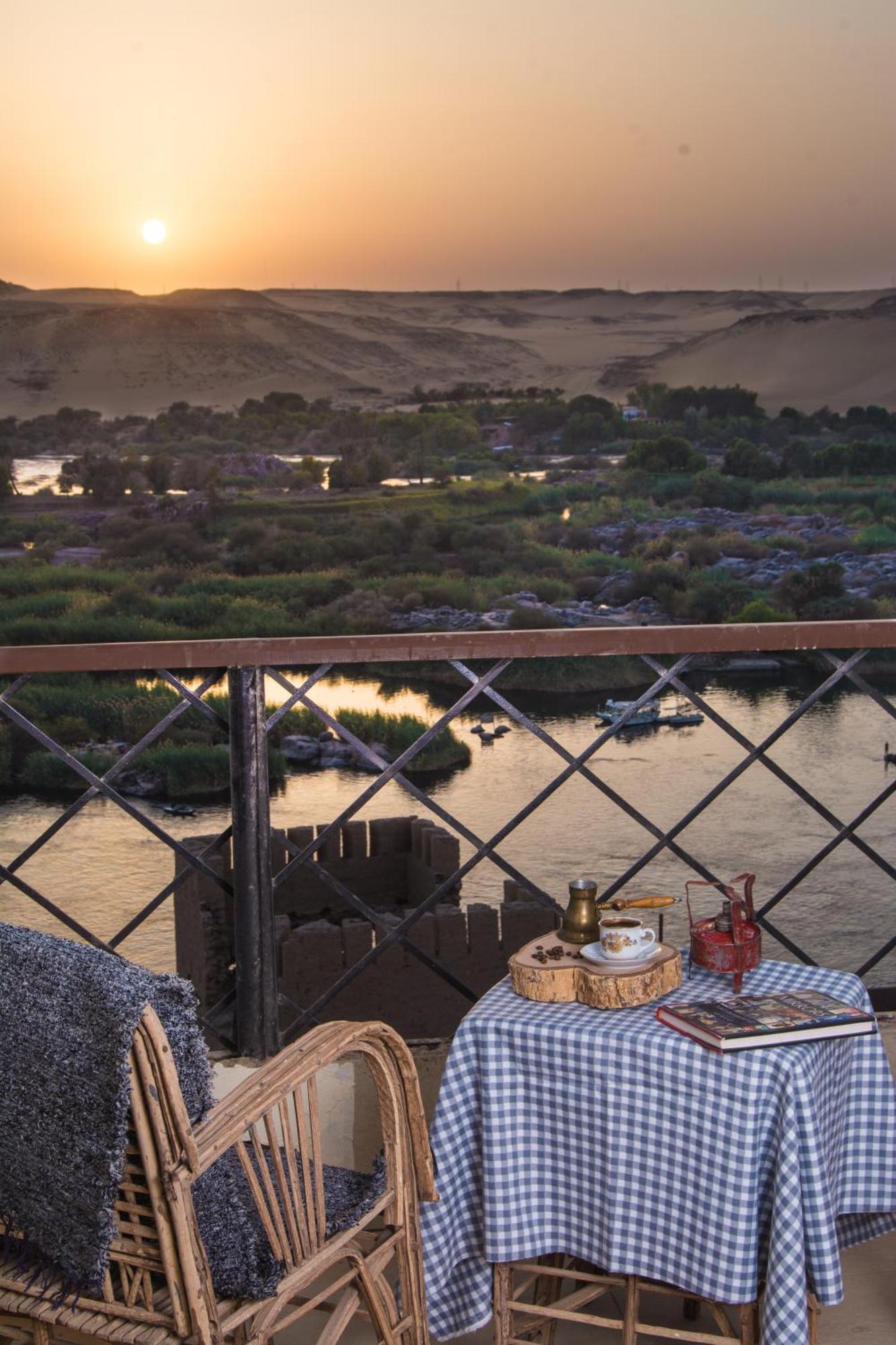 Aswan Nile Palace Ngoại thất bức ảnh