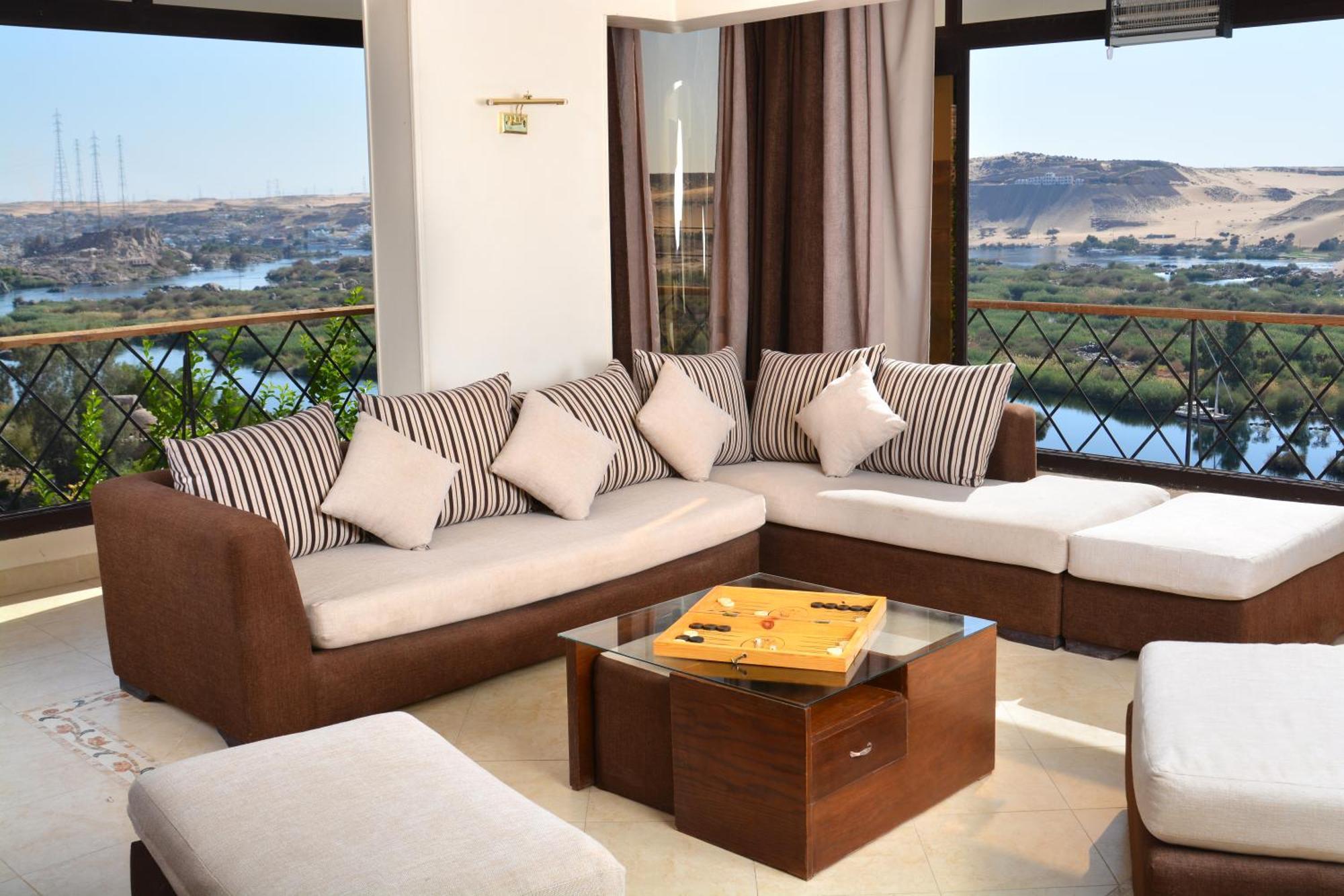 Aswan Nile Palace Ngoại thất bức ảnh