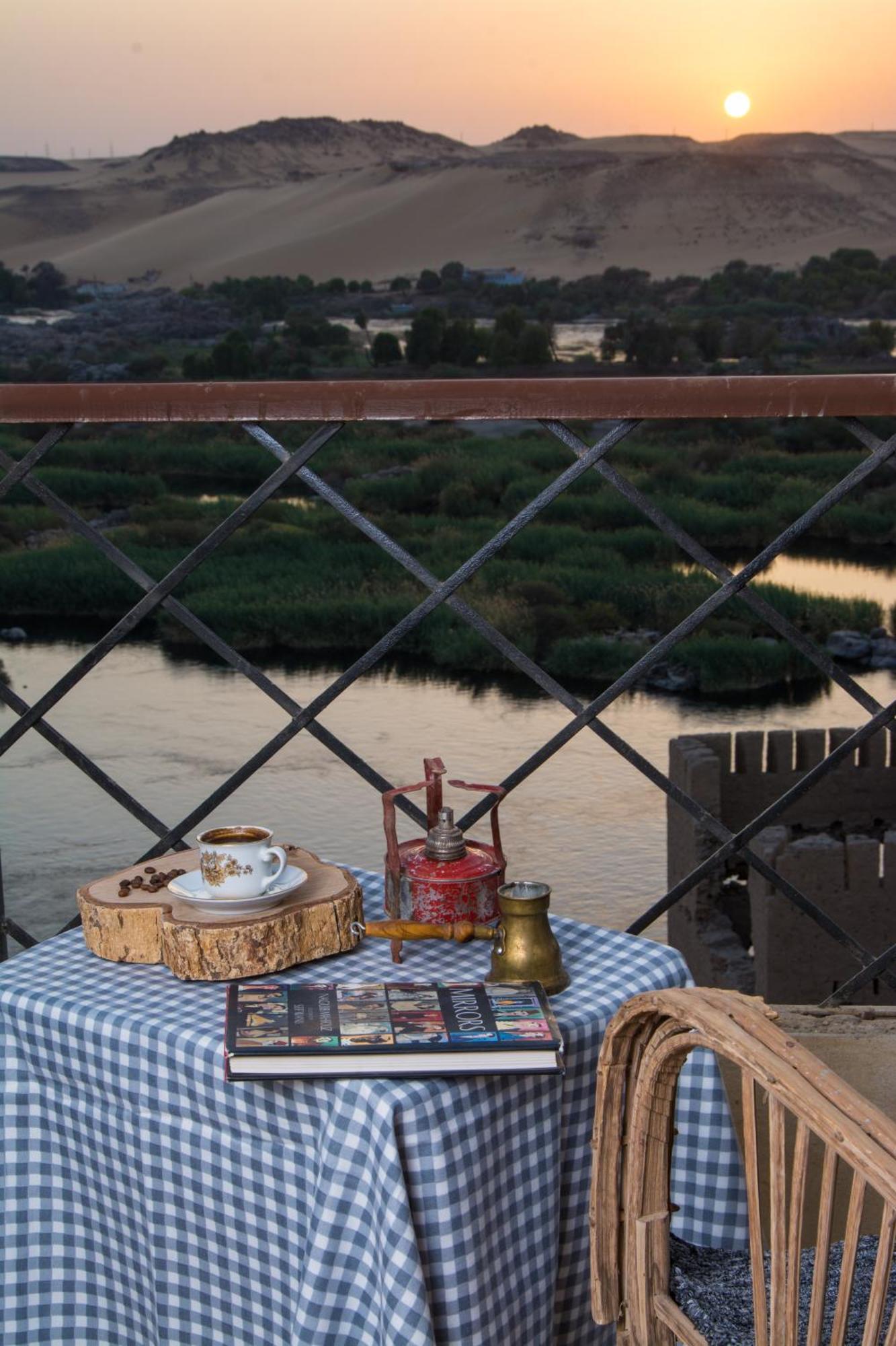 Aswan Nile Palace Ngoại thất bức ảnh