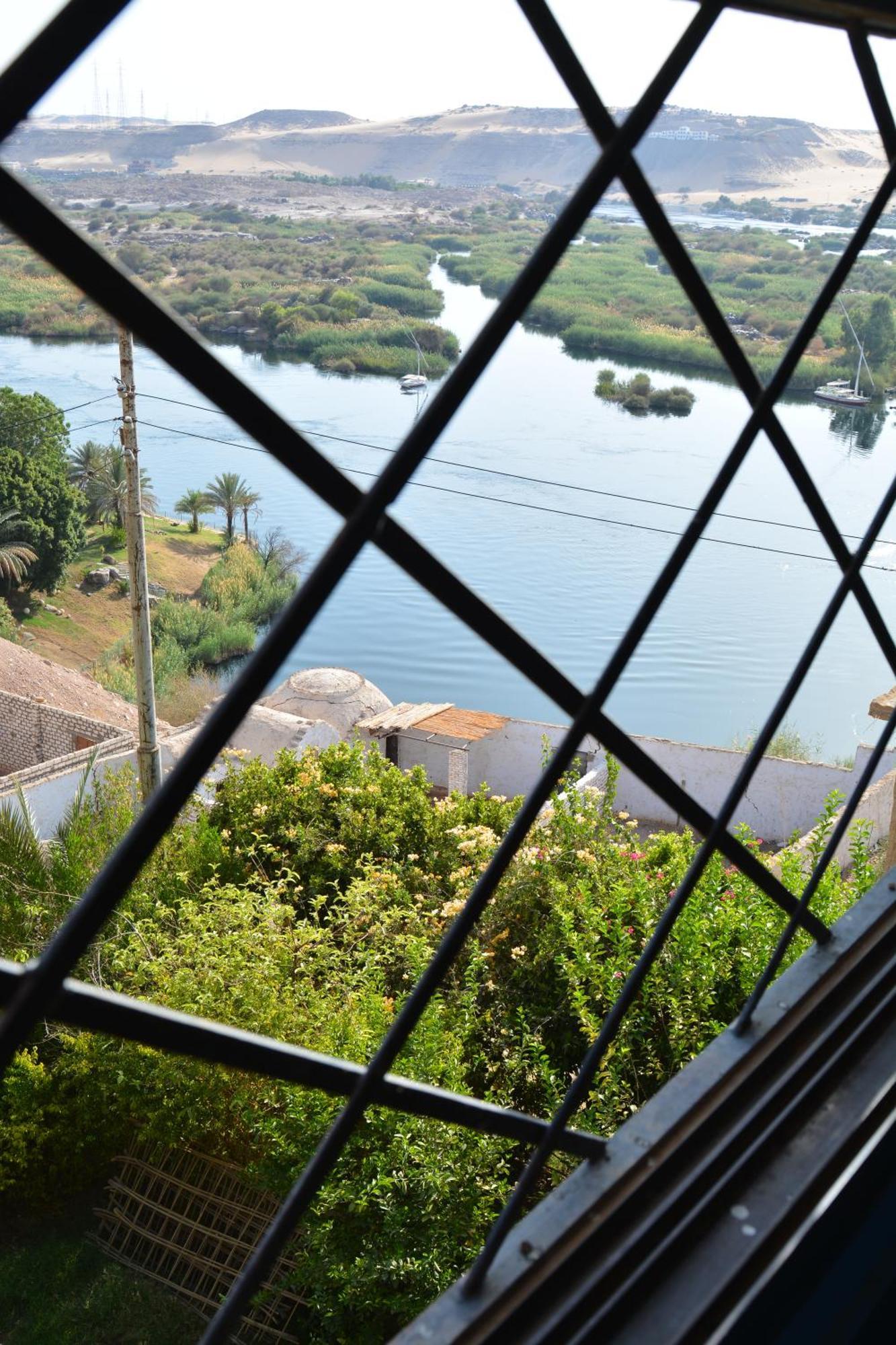 Aswan Nile Palace Ngoại thất bức ảnh
