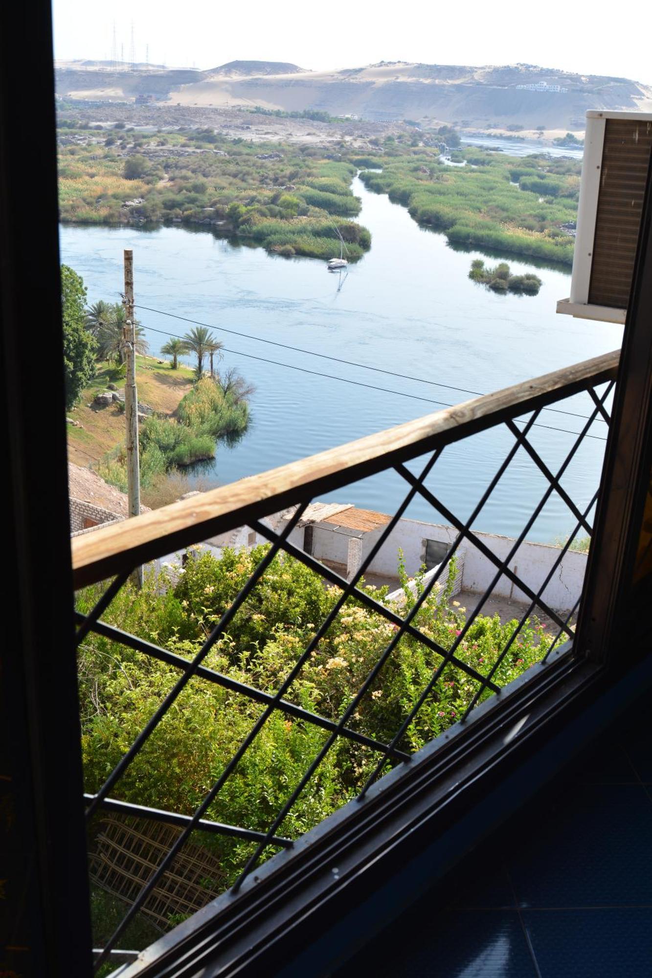 Aswan Nile Palace Ngoại thất bức ảnh