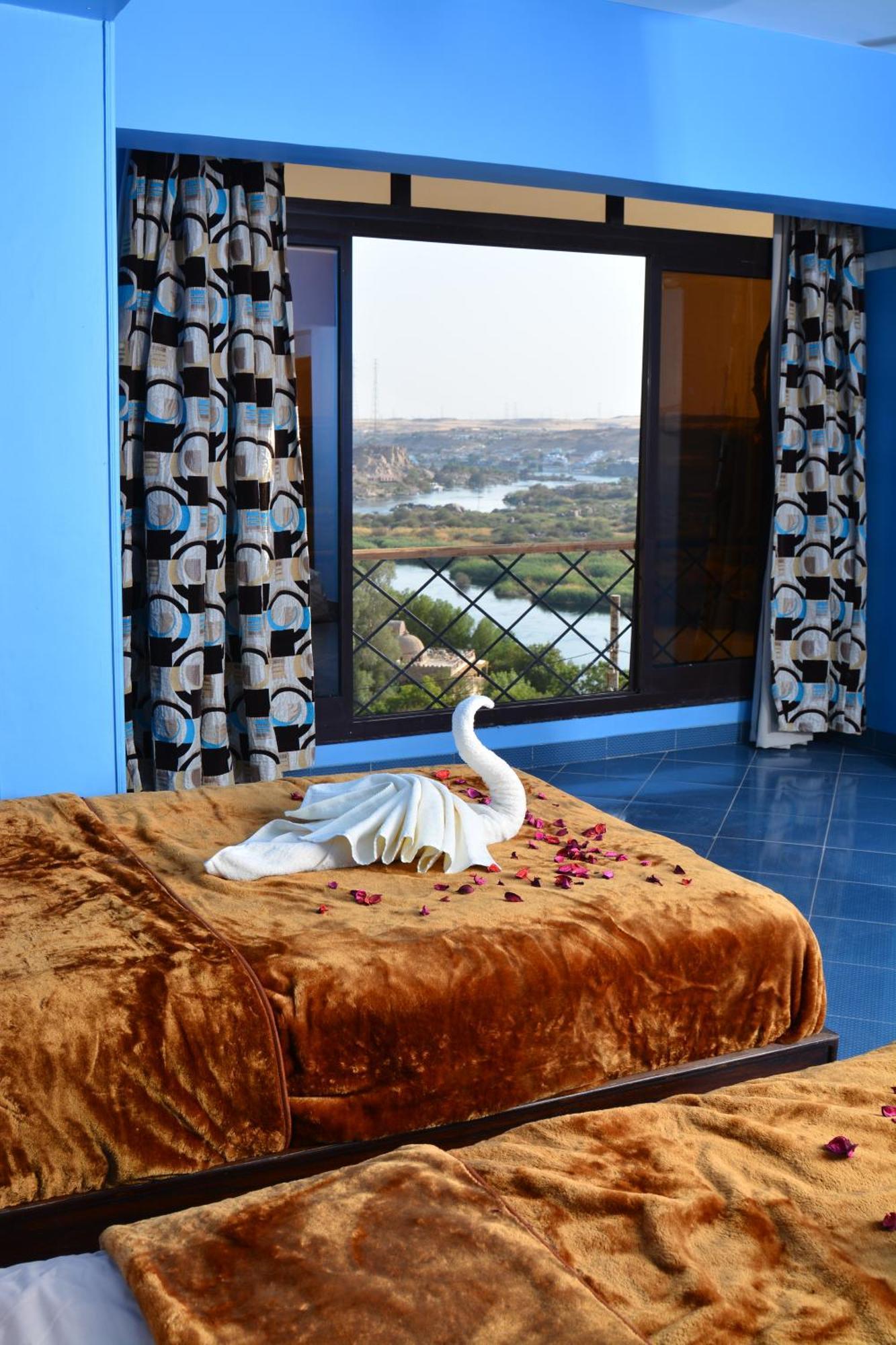 Aswan Nile Palace Ngoại thất bức ảnh
