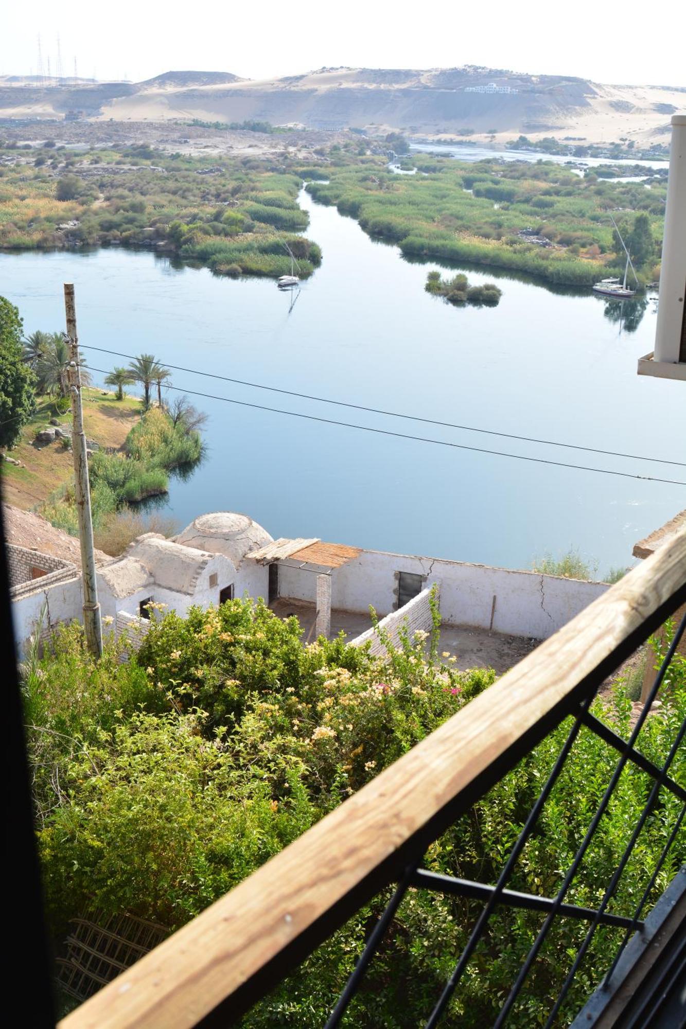 Aswan Nile Palace Ngoại thất bức ảnh