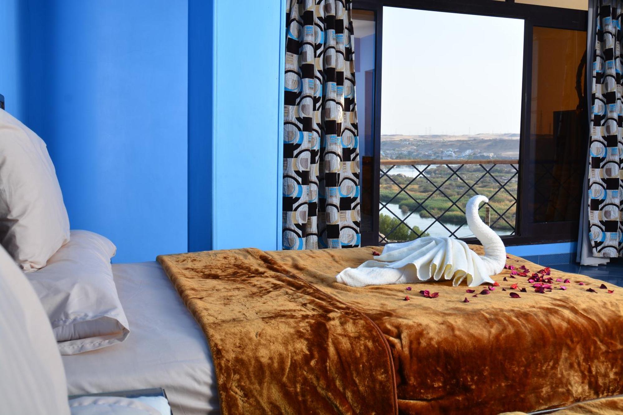 Aswan Nile Palace Ngoại thất bức ảnh